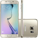 Samsung Galaxy S6 Edge 128GB 4G Android 5.0 Tela 5.1" Octa-Core Câmera 16MP